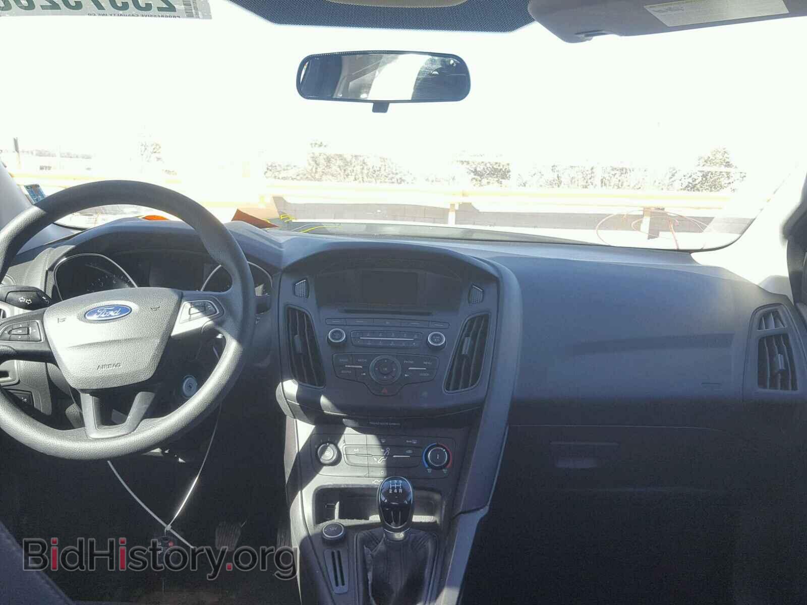 2017 FORD FOCUS - VIN: 1FADP3E25HL284475 - Фото 9
