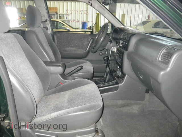 2001 ISUZU RODEO - VIN: 4S2CK58D214325923 - Фото 5