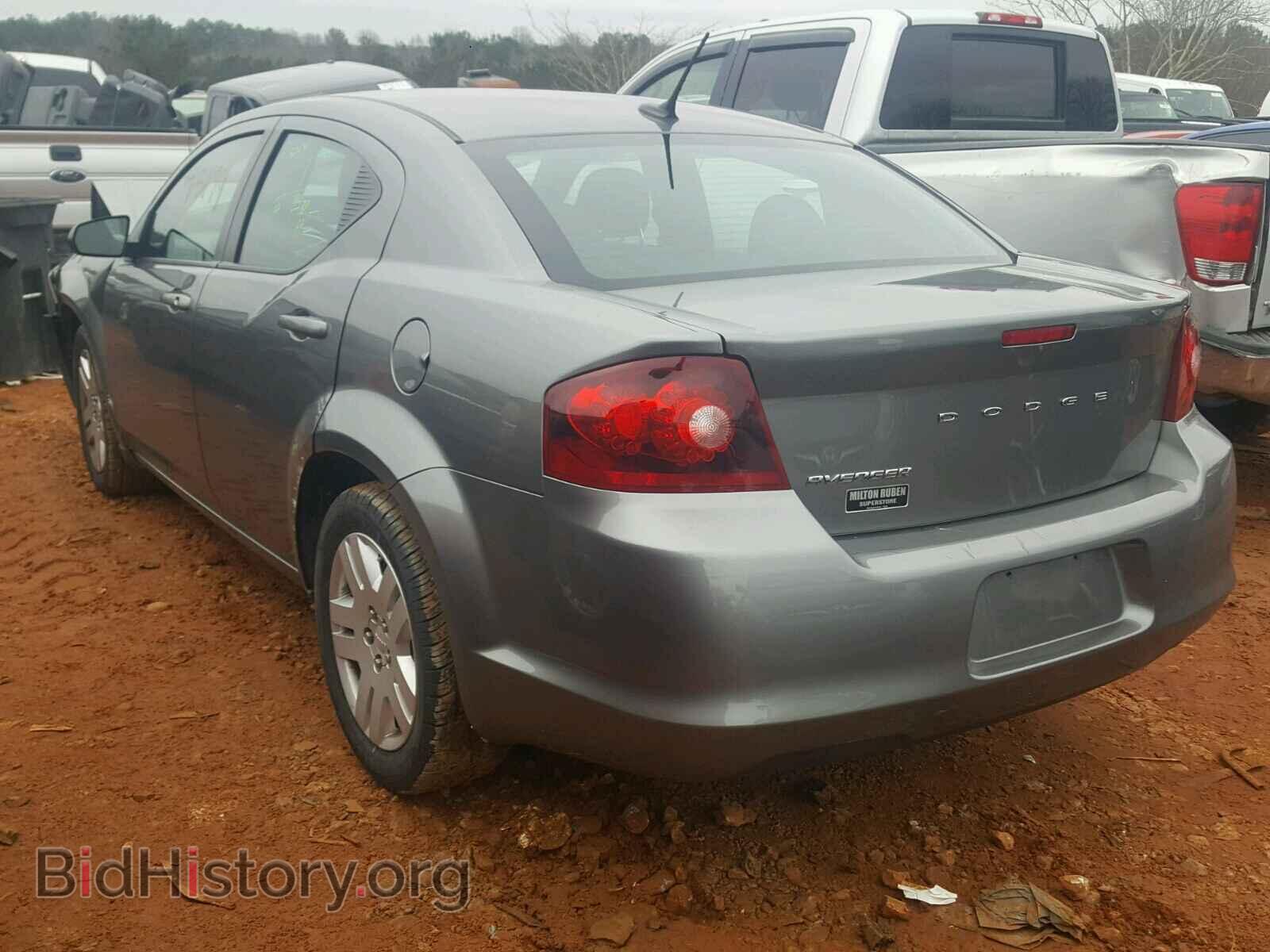 2013 DODGE AVENGER - VIN: 1C3CDZAB7DN730605 - Photo 3