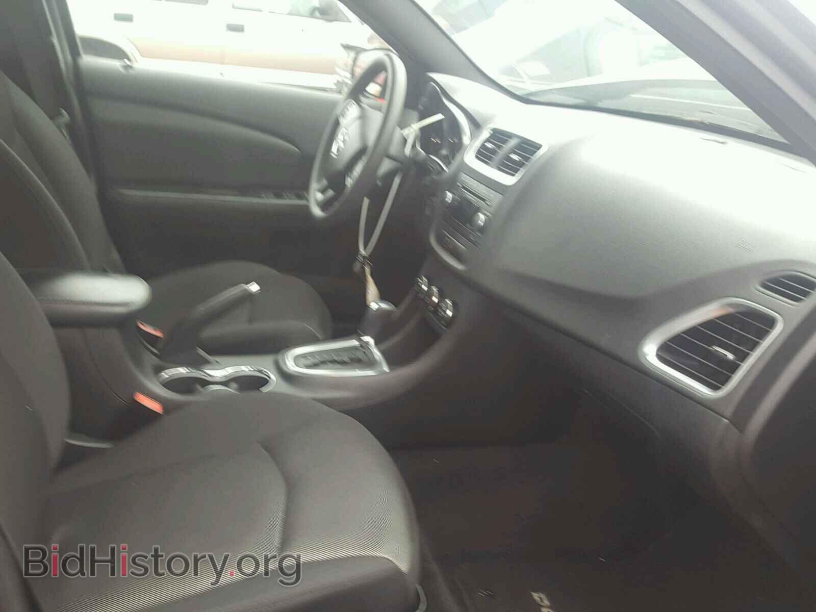 2013 DODGE AVENGER - VIN: 1C3CDZAB7DN730605 - Photo 5