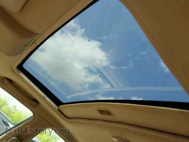 2000 MAZDA 626 - VIN: 1YVGF22F6Y5103152 - Фото 9