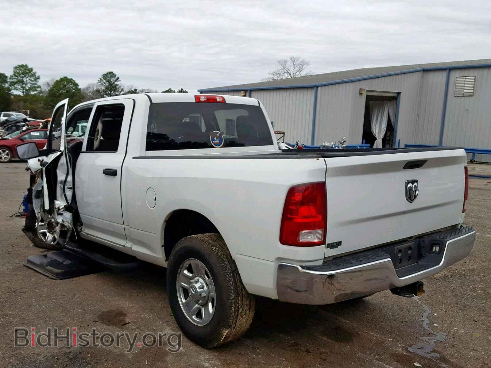 2016 RAM 2500 ST - VIN: 3C6TR4CT3GG166154 - Фото 3
