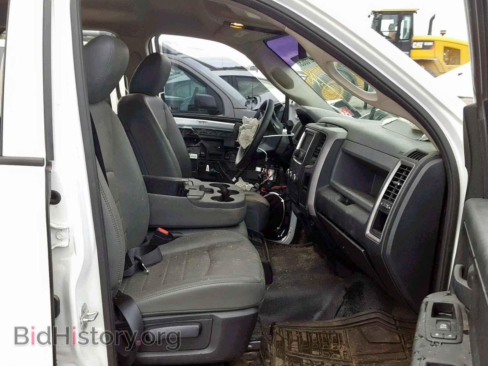 2016 RAM 2500 ST - VIN: 3C6TR4CT3GG166154 - Фото 5