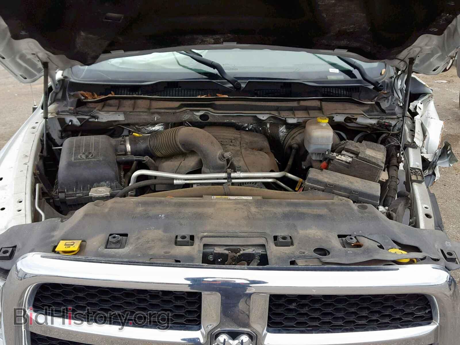 2016 RAM 2500 ST - VIN: 3C6TR4CT3GG166154 - Фото 7