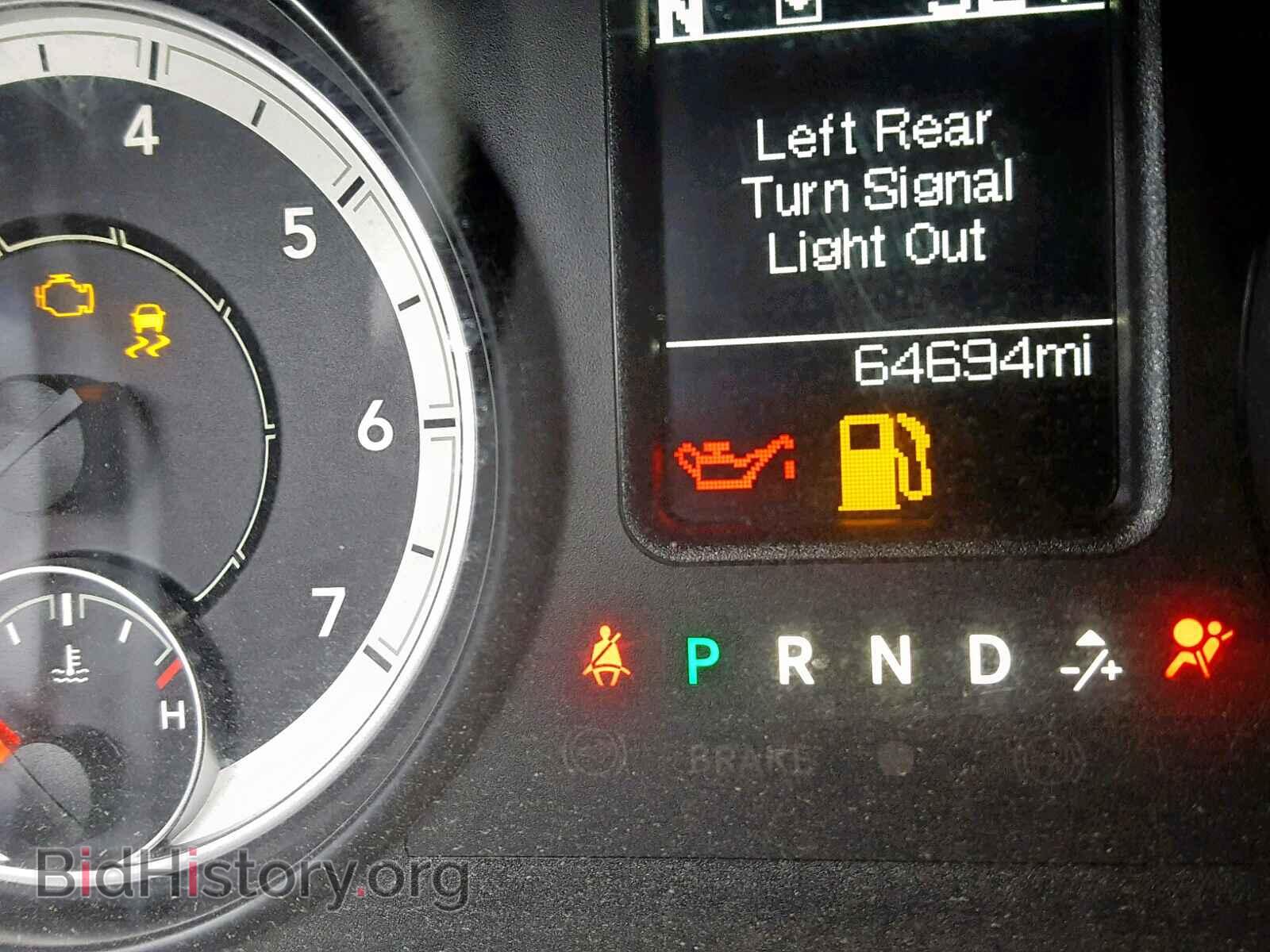 2016 RAM 2500 ST - VIN: 3C6TR4CT3GG166154 - Фото 8