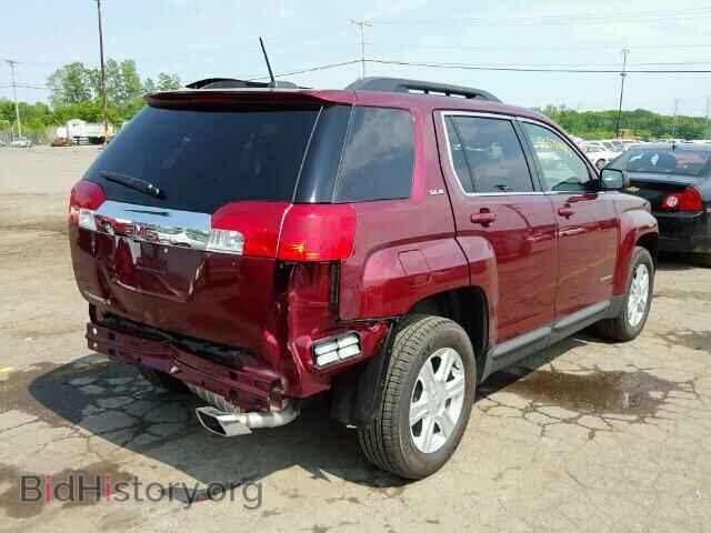 2016 GMC TERRAIN - VIN: 2GKFLNE38G6286414 - Фото 4