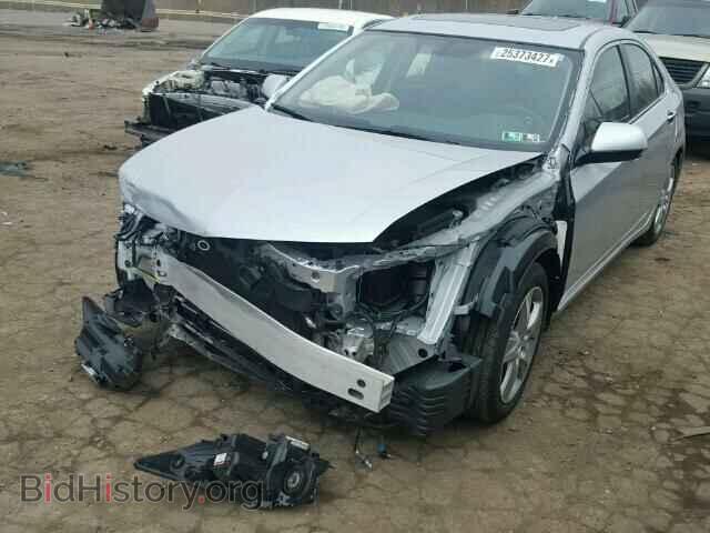 2014 ACURA TSX - VIN: JH4CU2F64EC000483 - Фото 2