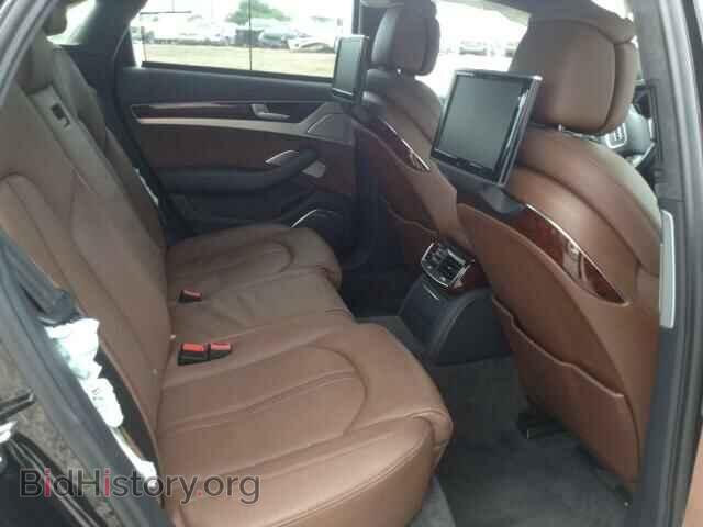 2011 AUDI A8 - VIN: WAUAVAFD7BN002045 - Фото 6