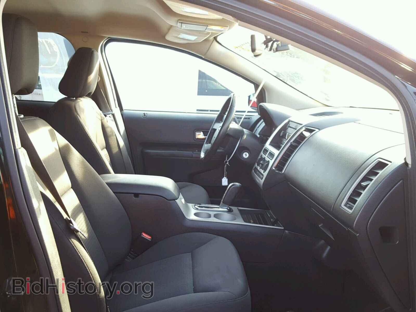 2007 FORD EDGE - VIN: 2FMDK38C57BB31909 - Photo 5