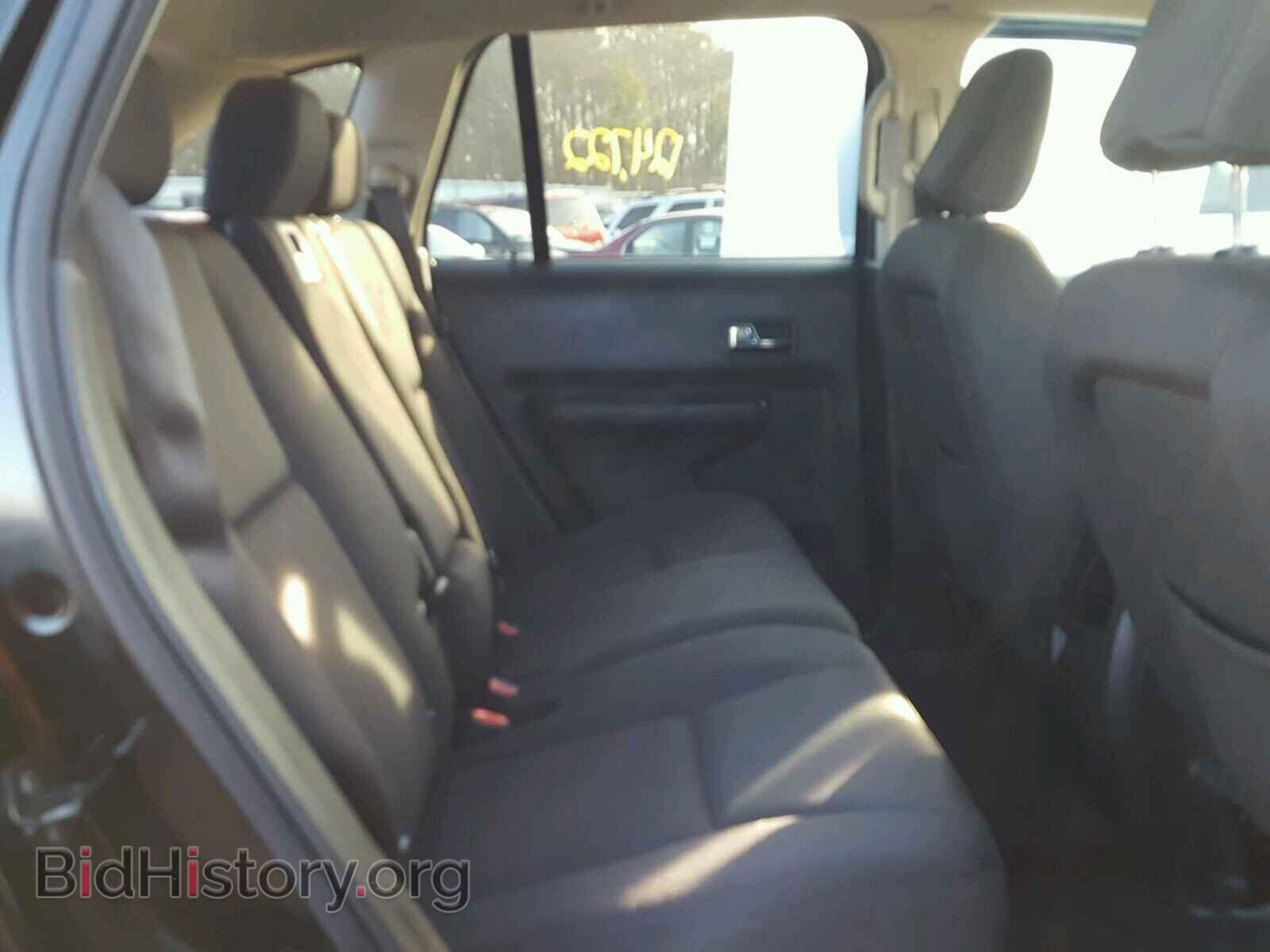 2007 FORD EDGE - VIN: 2FMDK38C57BB31909 - Photo 6