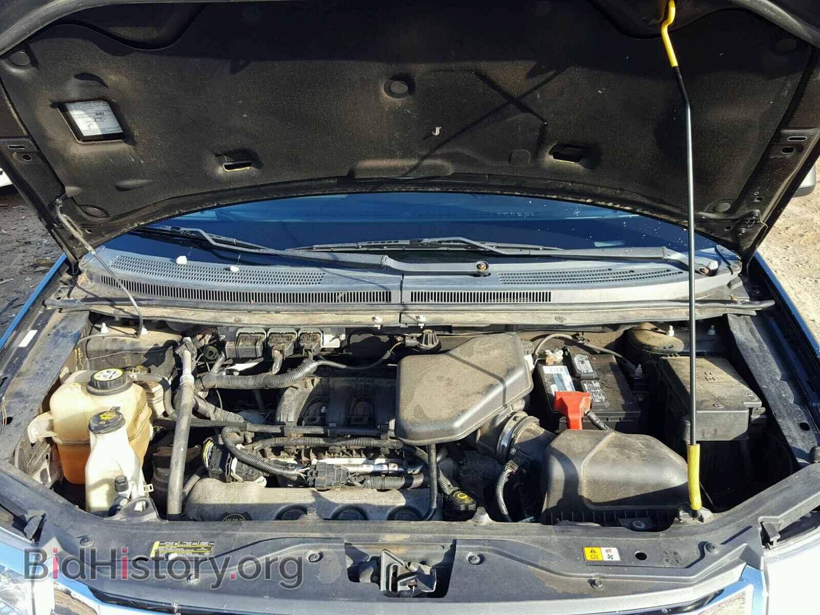 2007 FORD EDGE - VIN: 2FMDK38C57BB31909 - Photo 7