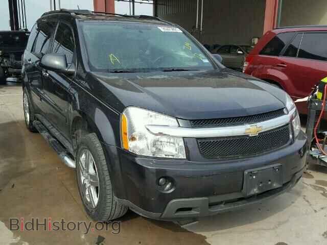 Фотография 2CNDL73F196203013 - CHEVROLET EQUINOX 2009