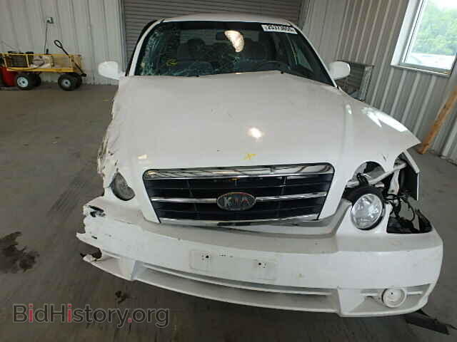 2006 KIA OPTIMA - VIN: KNAGD126X65460835 - Фото 7