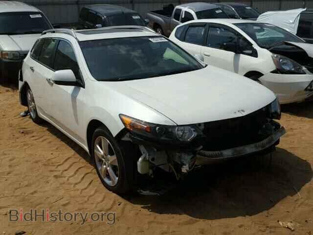 Photo JH4CW2H56CC001596 - ACURA TSX 2012