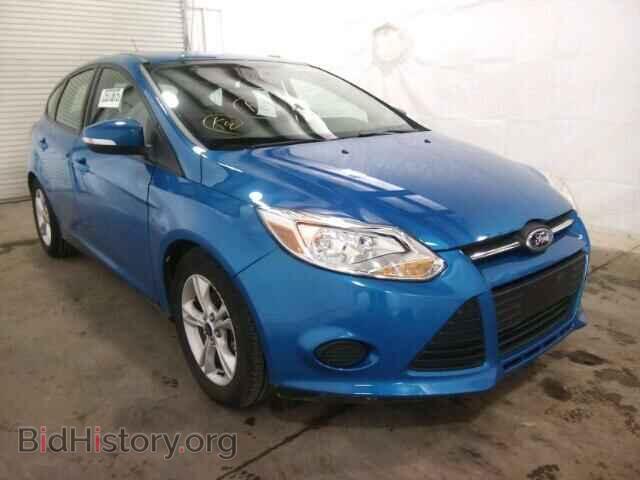 Photo 1FADP3K2XEL415982 - FORD FOCUS 2014