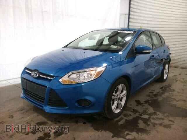 2014 FORD FOCUS - VIN: 1FADP3K2XEL415982 - Photo 2