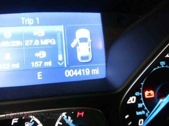 2014 FORD FOCUS - VIN: 1FADP3K2XEL415982 - Photo 8