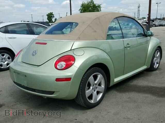 2007 VOLKSWAGEN BEETLE - VIN: 3VWSF31Y77M420419 - Фото 4