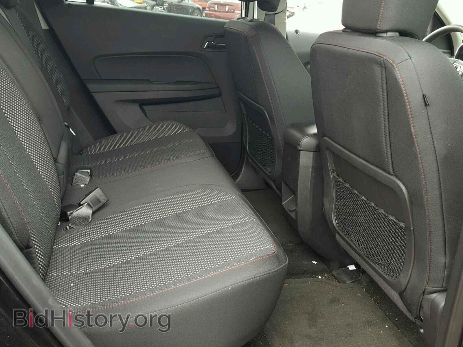 2017 GMC TERRAIN - VIN: 2GKALMEK2H6289550 - Фото 6