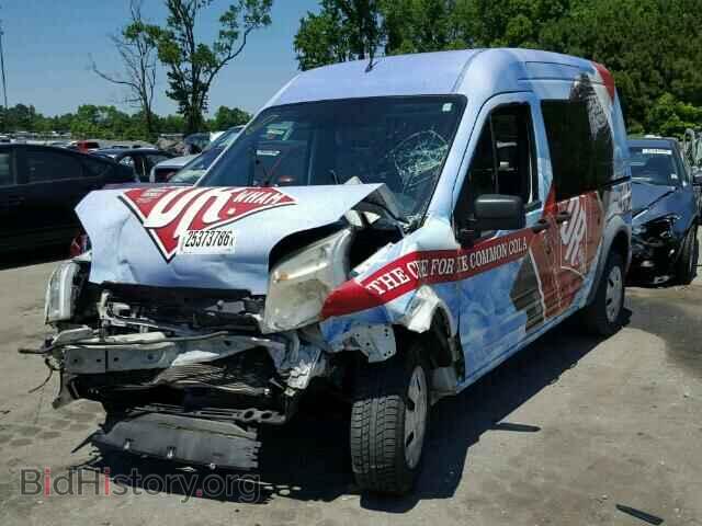 2010 FORD TRANSIT CO - VIN: NM0LS6BN0AT024654 - Фото 2