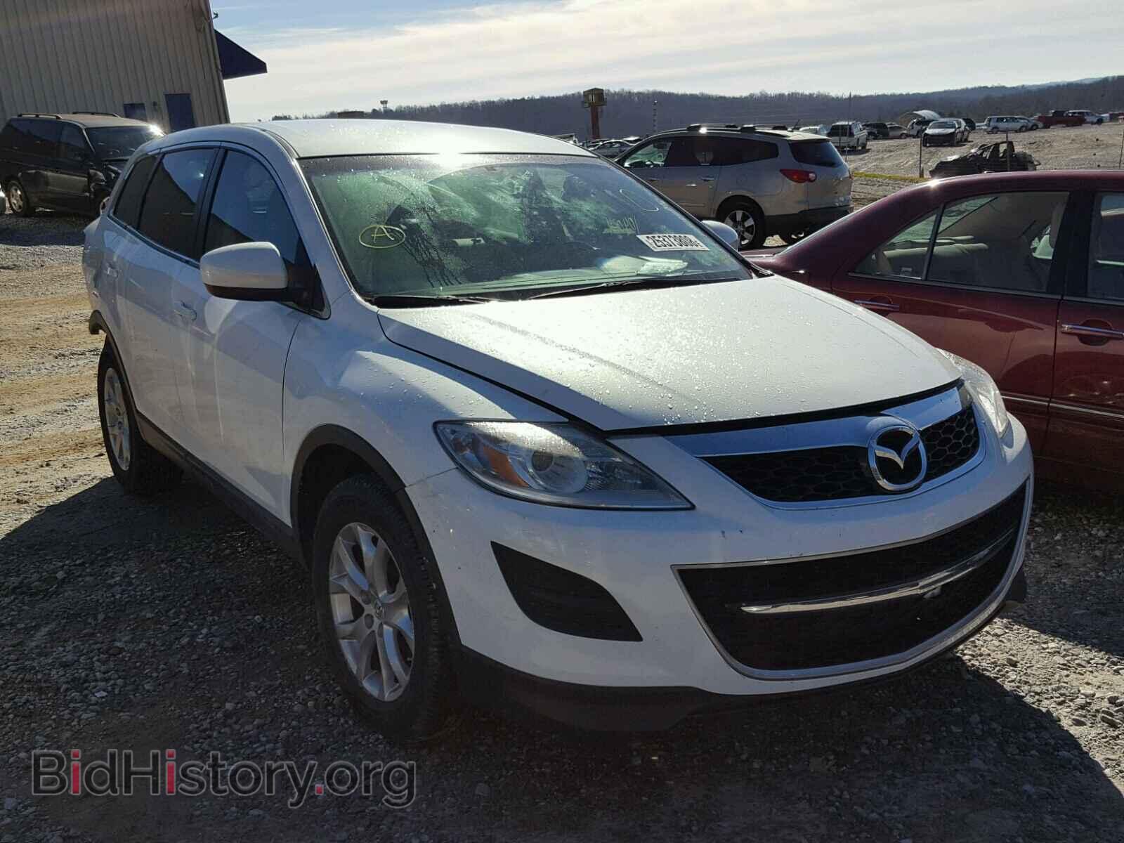 Фотография JM3TB2CA6B0307089 - MAZDA CX-9 2011