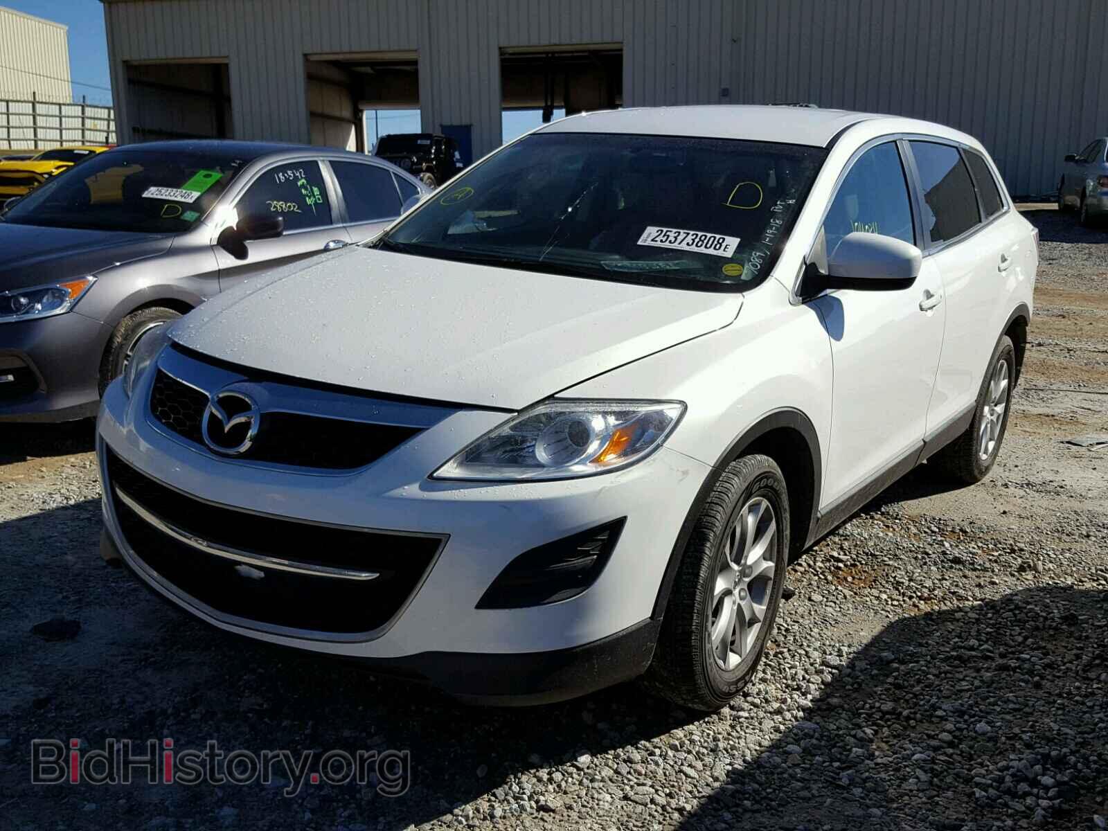 2011 MAZDA CX-9 - VIN: JM3TB2CA6B0307089 - Photo 2