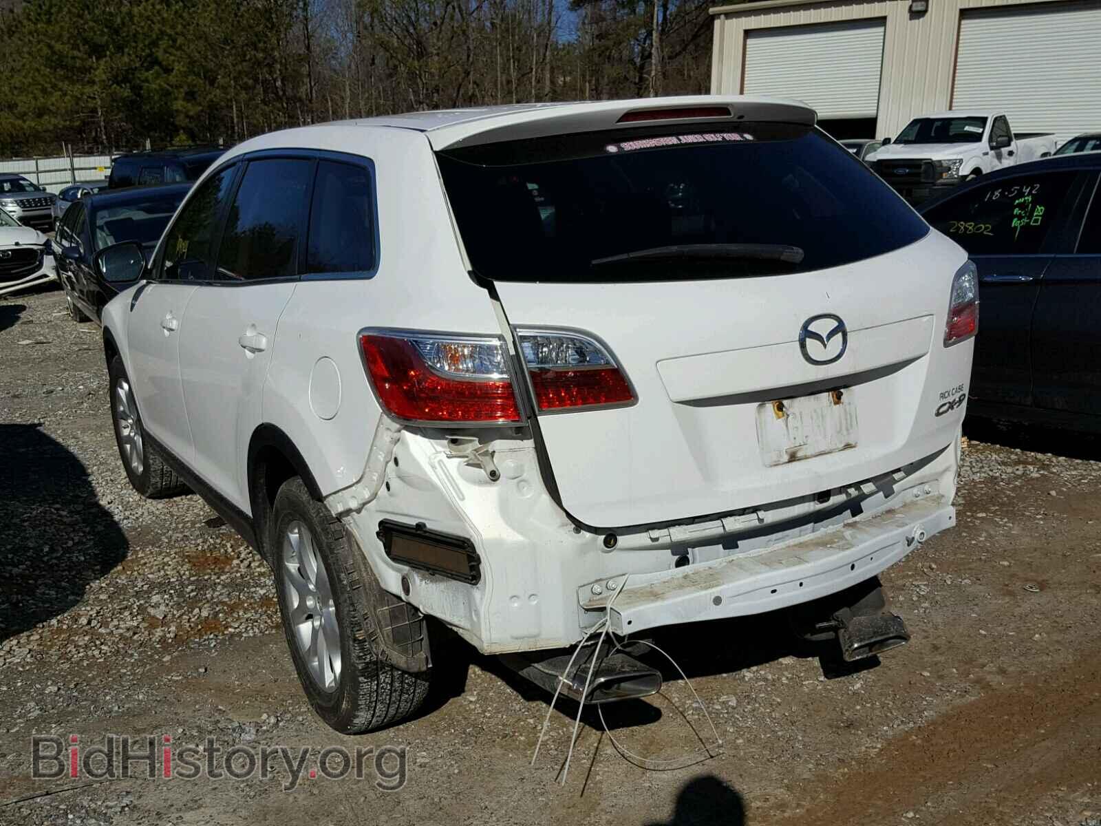 2011 MAZDA CX-9 - VIN: JM3TB2CA6B0307089 - Photo 3