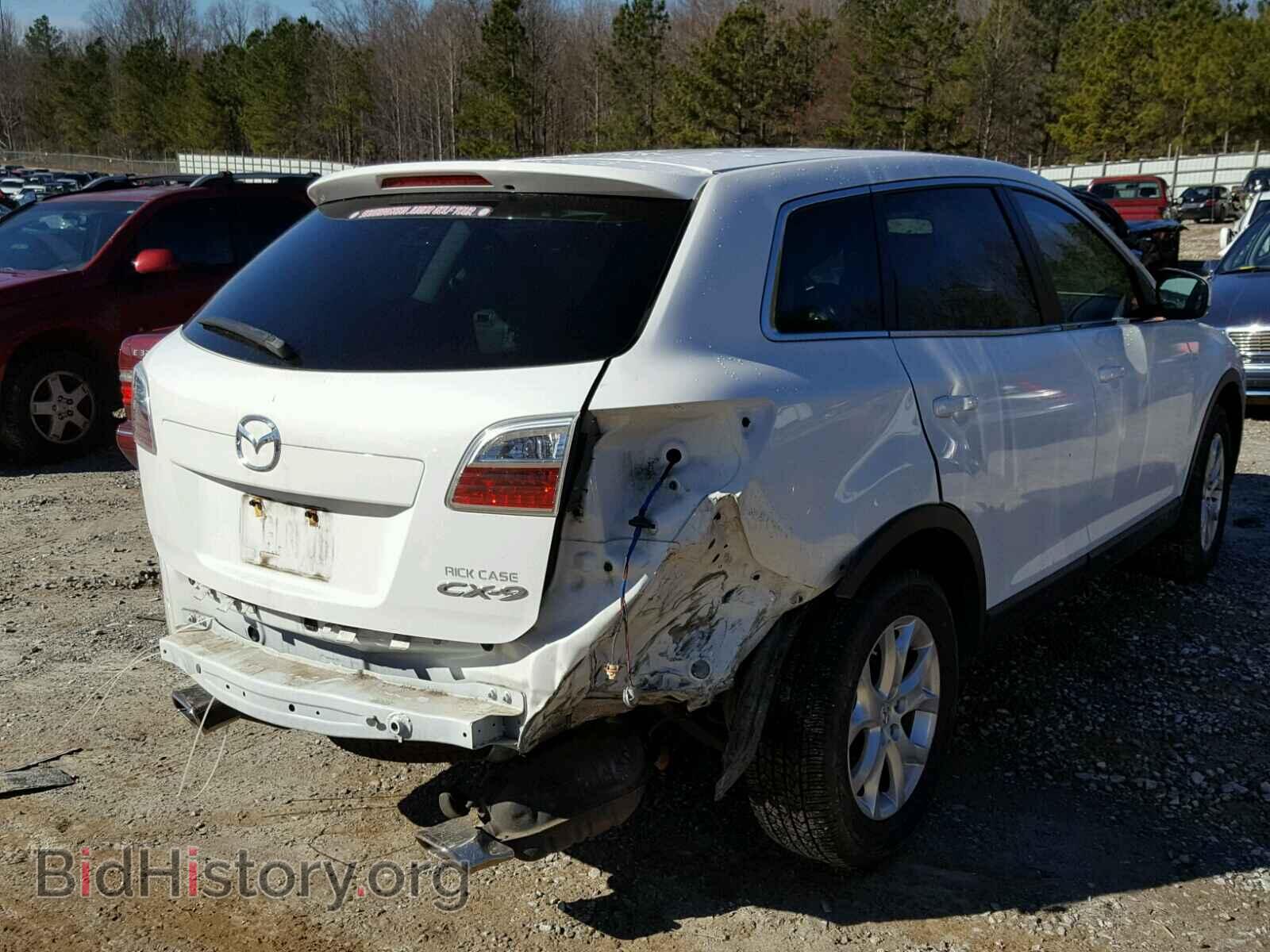 2011 MAZDA CX-9 - VIN: JM3TB2CA6B0307089 - Photo 4