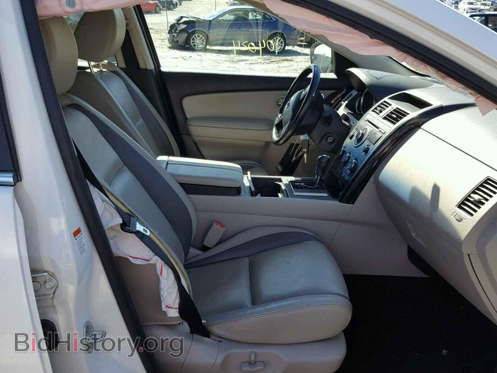 2011 MAZDA CX-9 - VIN: JM3TB2CA6B0307089 - Photo 5