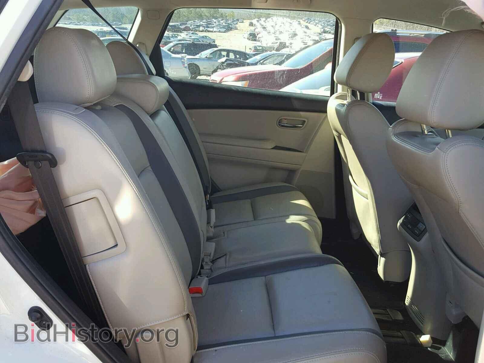 2011 MAZDA CX-9 - VIN: JM3TB2CA6B0307089 - Photo 6