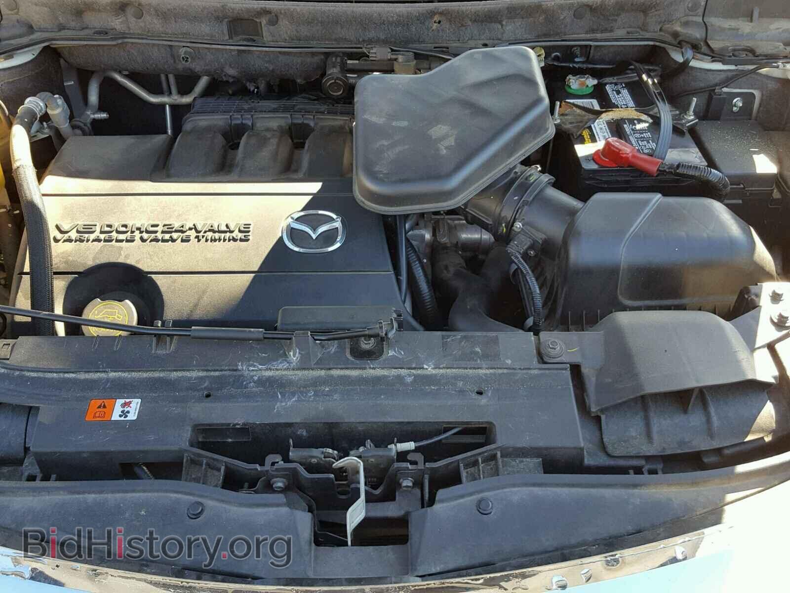 2011 MAZDA CX-9 - VIN: JM3TB2CA6B0307089 - Photo 7