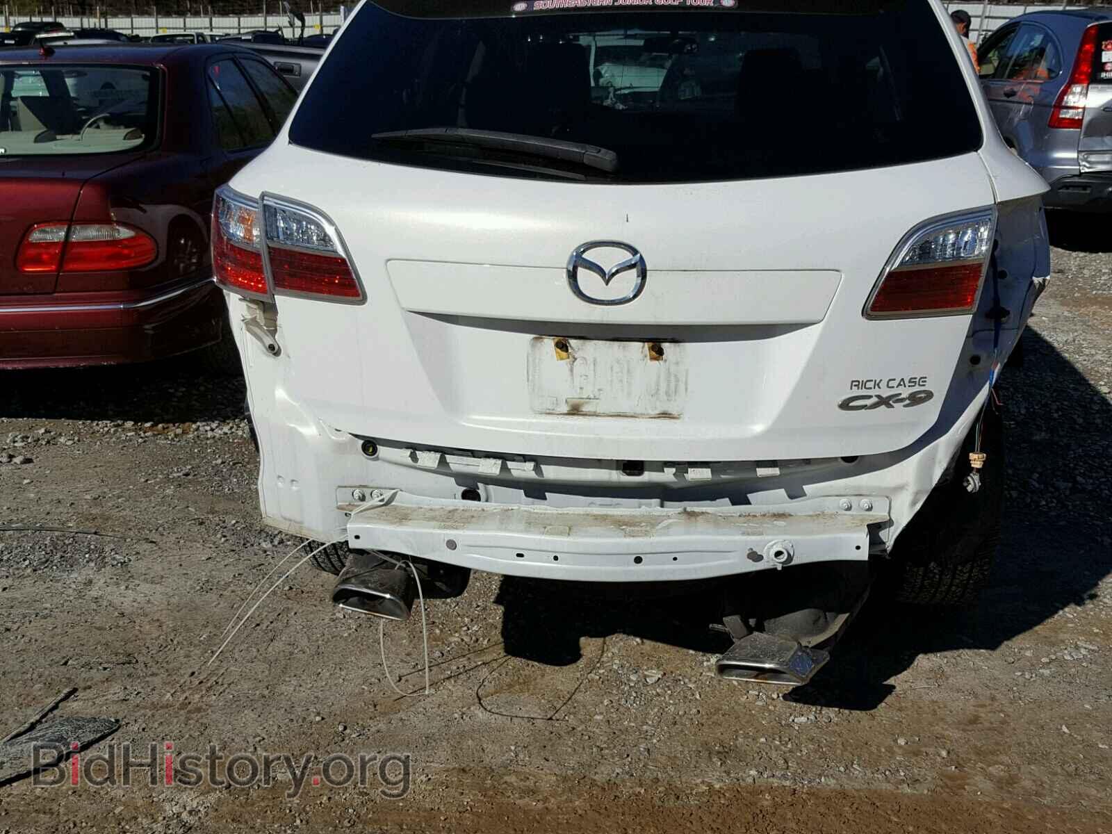 2011 MAZDA CX-9 - VIN: JM3TB2CA6B0307089 - Photo 9