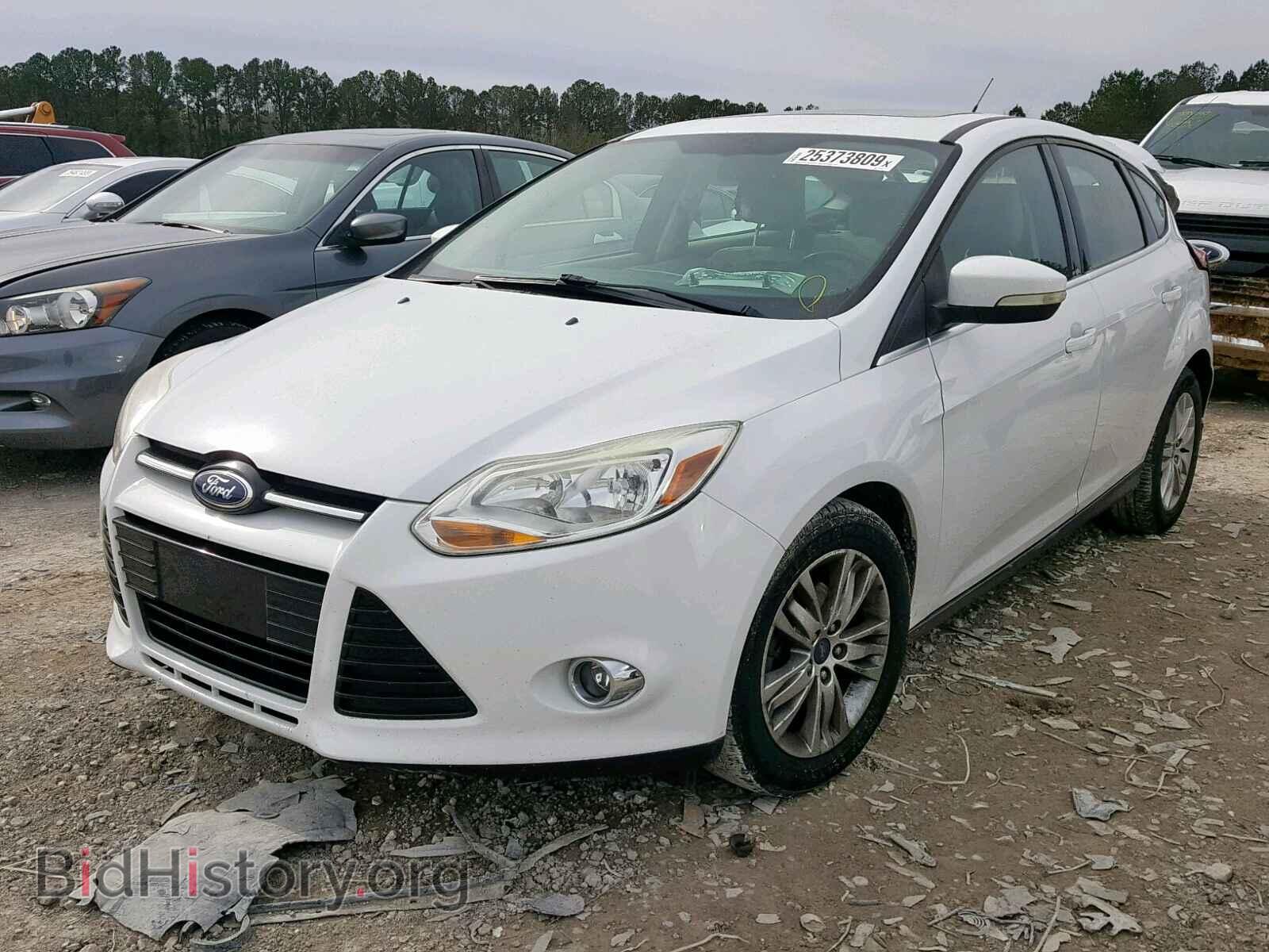 2012 FORD FOCUS - VIN: 1FAHP3M29CL177179 - Photo 2