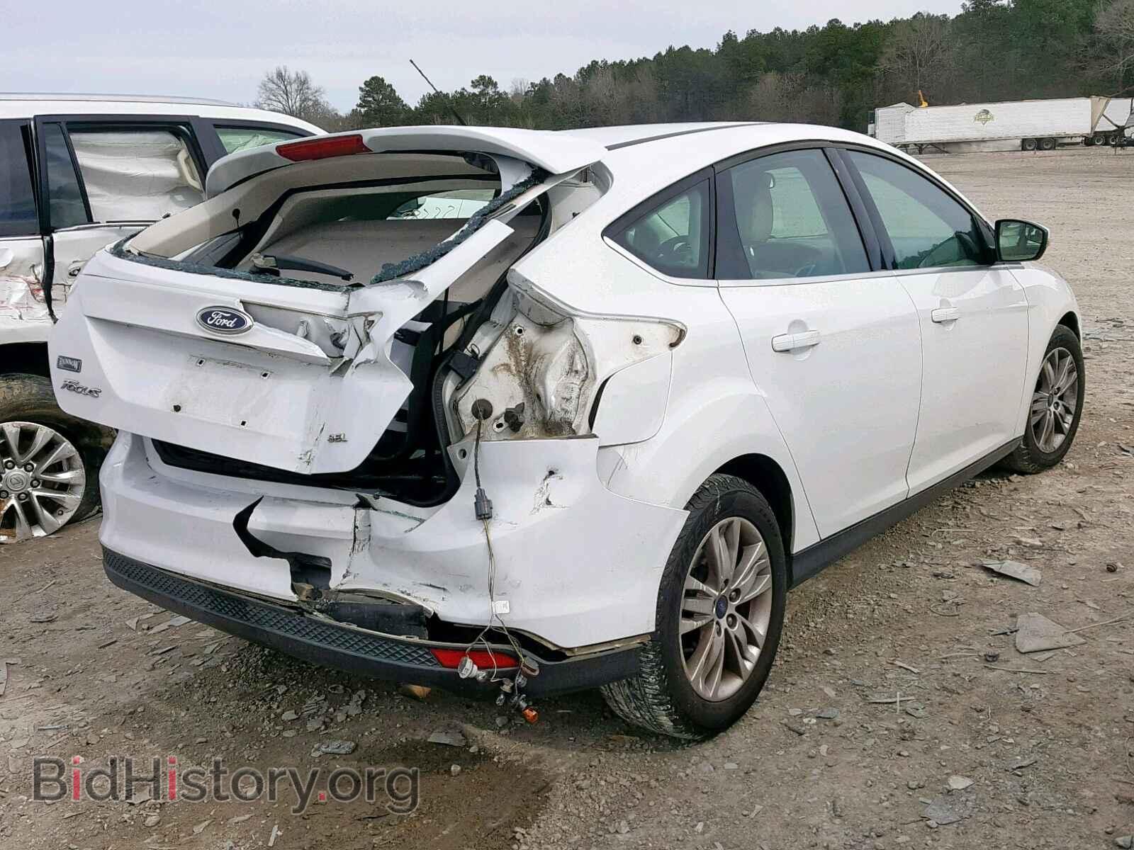 2012 FORD FOCUS - VIN: 1FAHP3M29CL177179 - Photo 4