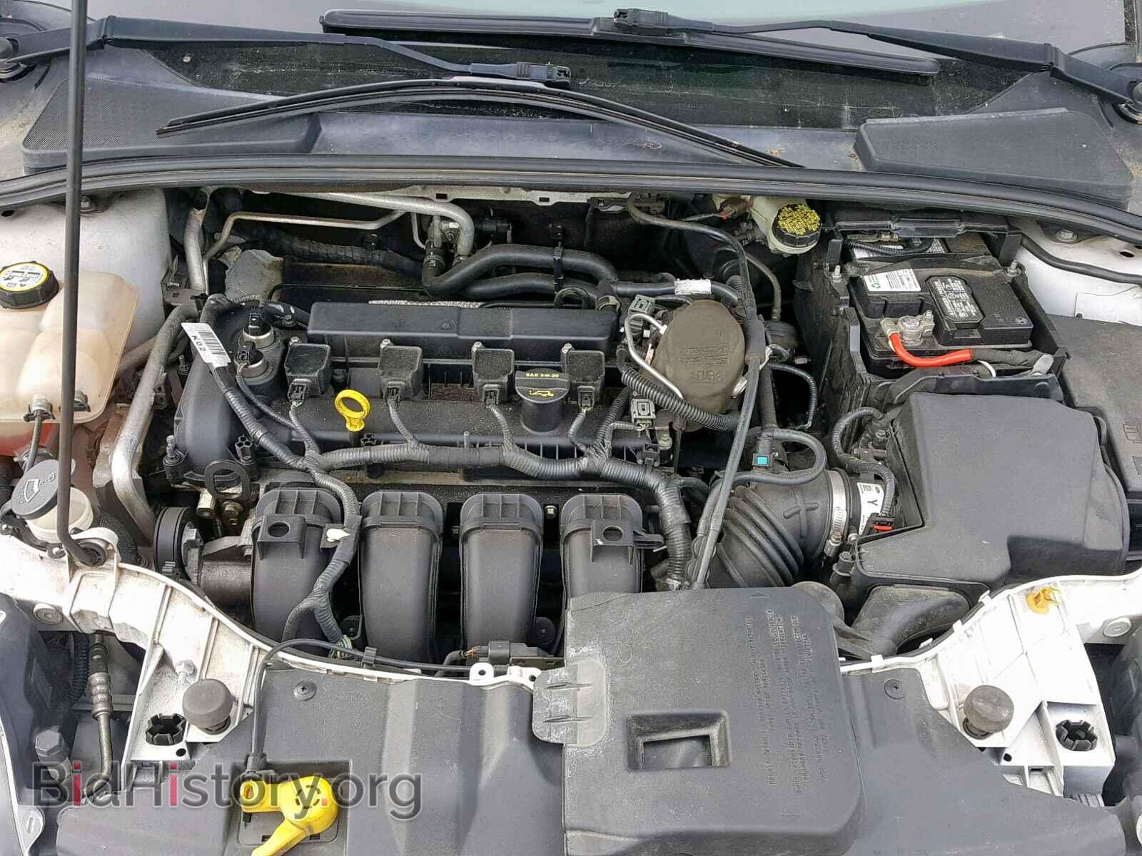 2012 FORD FOCUS - VIN: 1FAHP3M29CL177179 - Photo 7