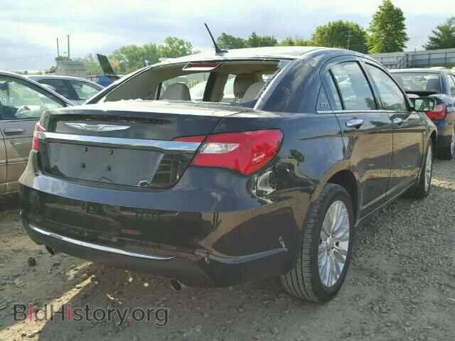 2011 CHRYSLER 200 - VIN: 1C3BC2FG0BN610037 - Фото 4