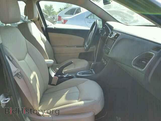 2011 CHRYSLER 200 - VIN: 1C3BC2FG0BN610037 - Фото 5