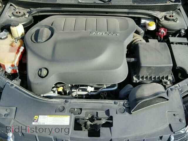2011 CHRYSLER 200 - VIN: 1C3BC2FG0BN610037 - Фото 7