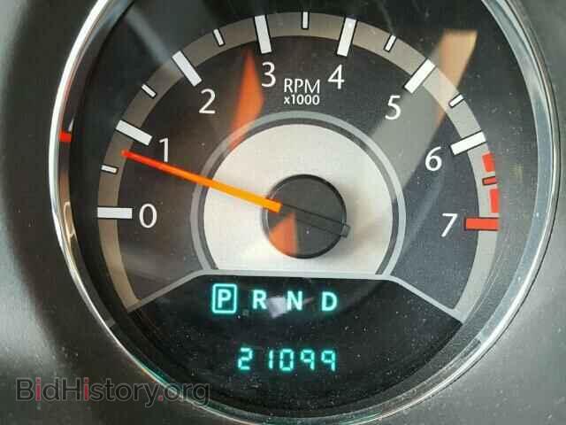 2011 CHRYSLER 200 - VIN: 1C3BC2FG0BN610037 - Фото 8