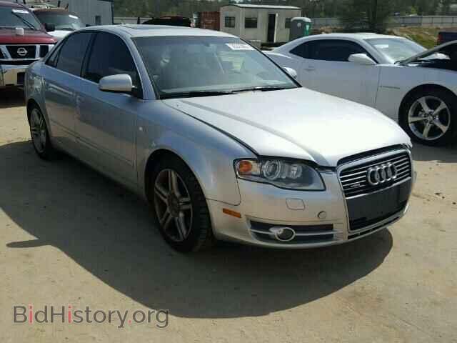 Photo WAUDG78E05A525614 - AUDI A4 2005