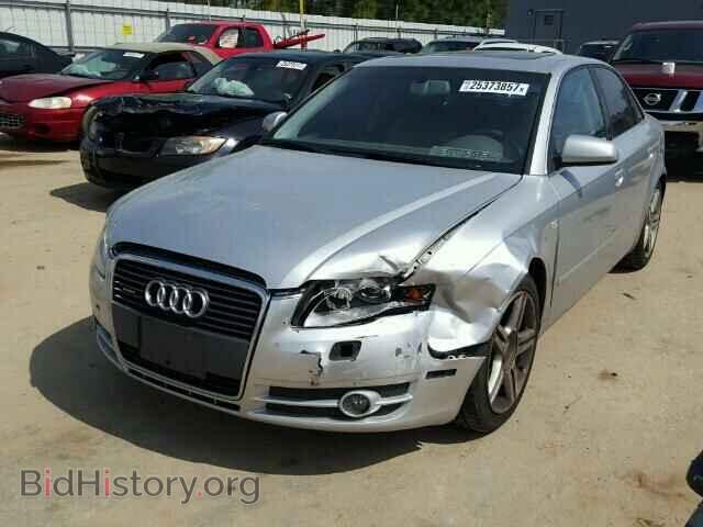 2005 AUDI A4 - VIN: WAUDG78E05A525614 - Фото 2