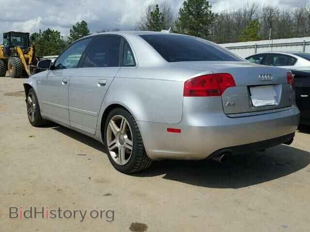 2005 AUDI A4 - VIN: WAUDG78E05A525614 - Фото 3