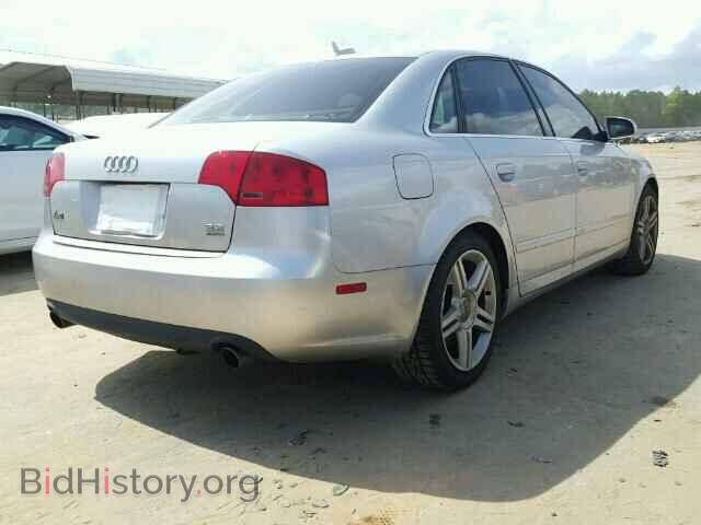 2005 AUDI A4 - VIN: WAUDG78E05A525614 - Фото 4