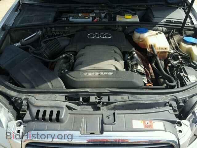 2005 AUDI A4 - VIN: WAUDG78E05A525614 - Фото 7