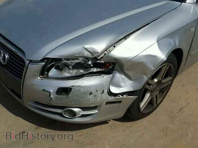 2005 AUDI A4 - VIN: WAUDG78E05A525614 - Фото 9