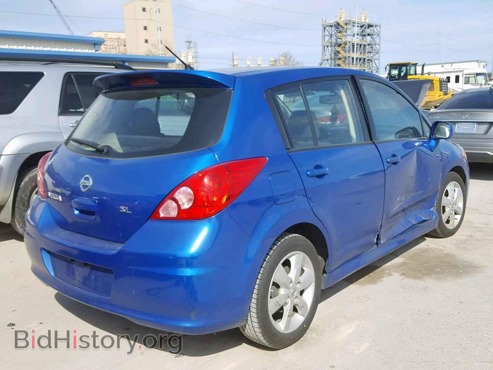 2012 NISSAN VERSA - VIN: 3N1BC1CP9CK295825 - Фото 4