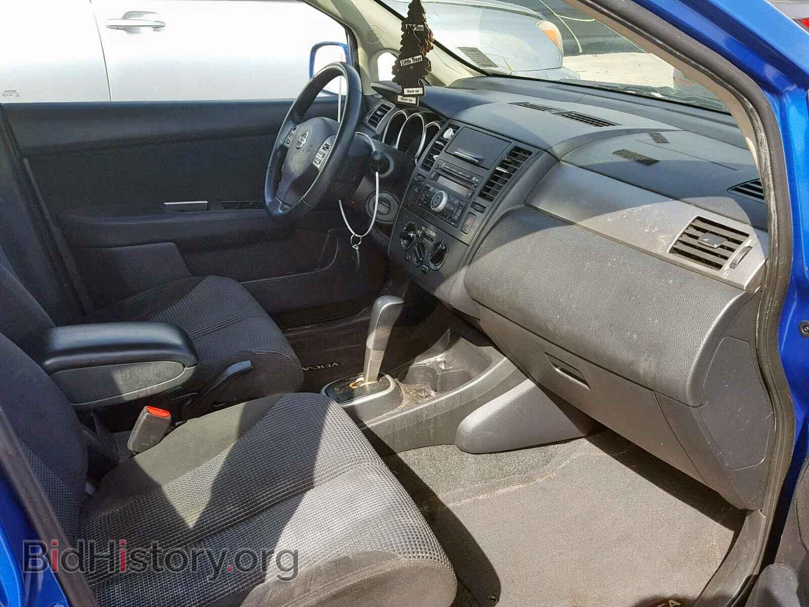 2012 NISSAN VERSA - VIN: 3N1BC1CP9CK295825 - Фото 5