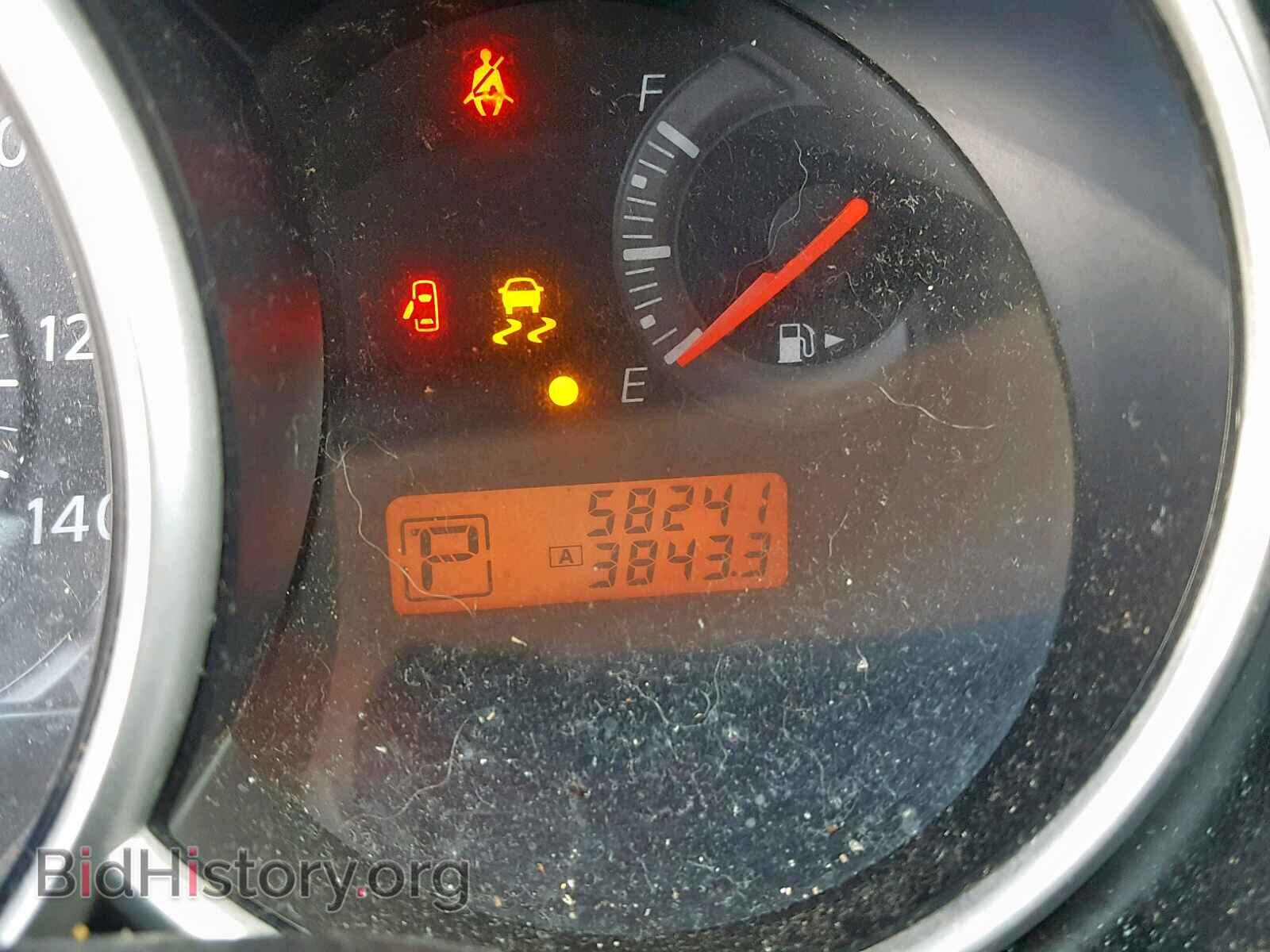 2012 NISSAN VERSA - VIN: 3N1BC1CP9CK295825 - Фото 8