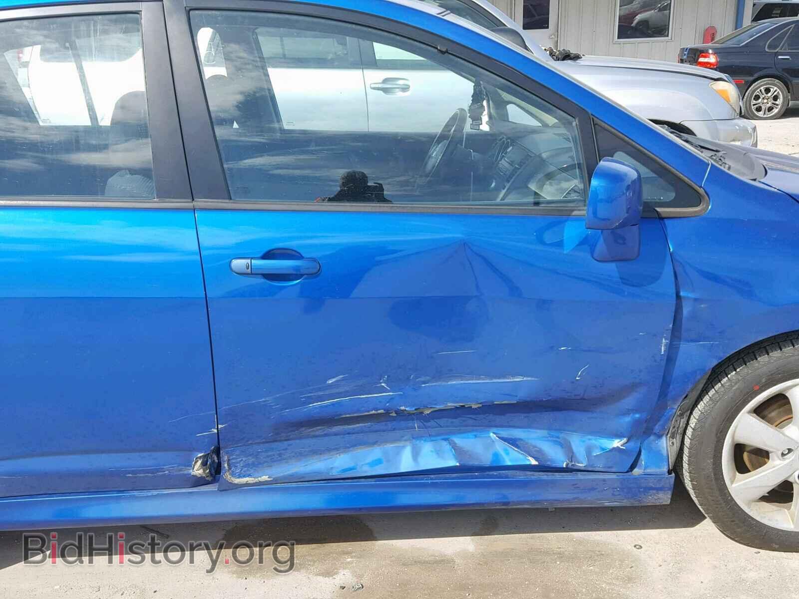 2012 NISSAN VERSA - VIN: 3N1BC1CP9CK295825 - Фото 9