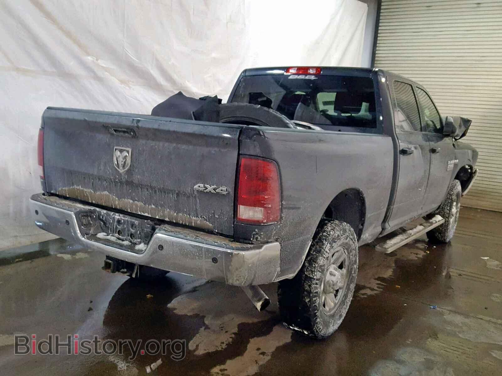 2016 RAM 2500 ST - VIN: 3C6UR5CJXGG179198 - Фото 4